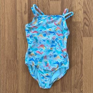 Gap swimsuit. Girls size Medium.